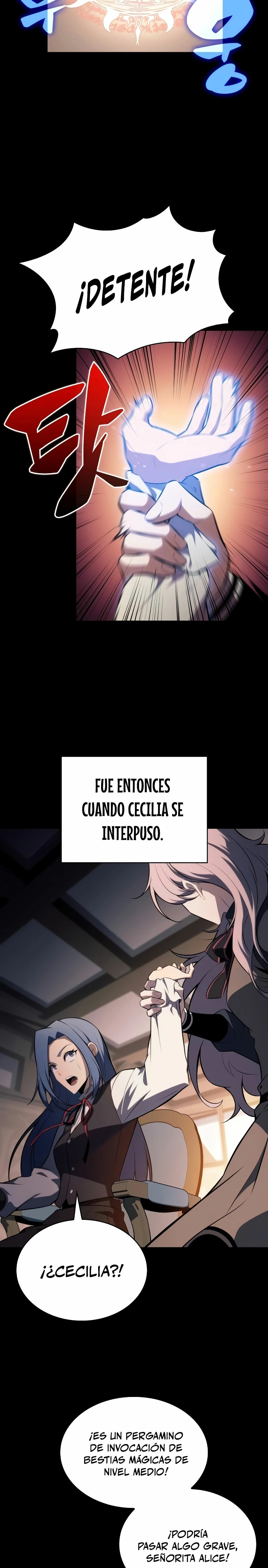Read El asesino que retornó como el hijo del duque ES Manga Online