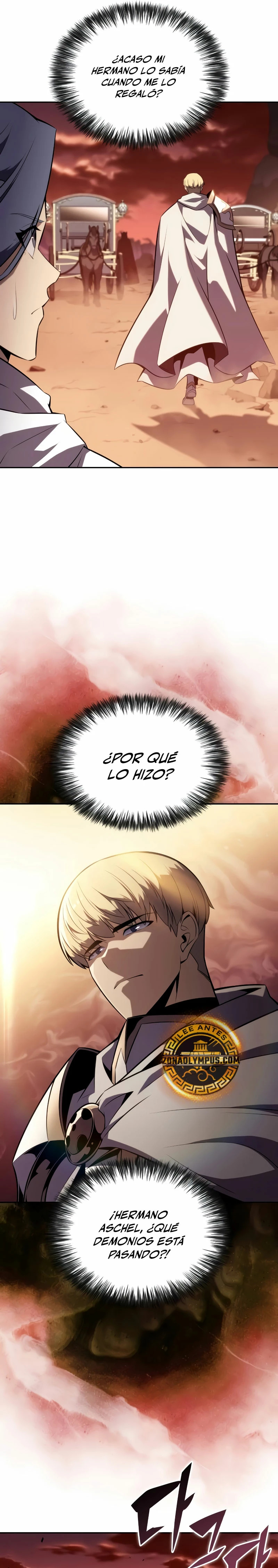 Read El asesino que retornó como el hijo del duque ES Manga Online