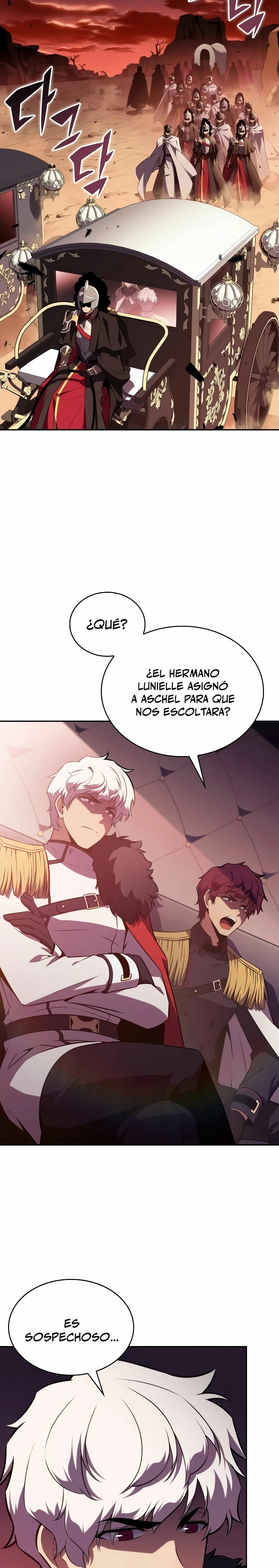 Read El asesino que retornó como el hijo del duque ES Manga Online
