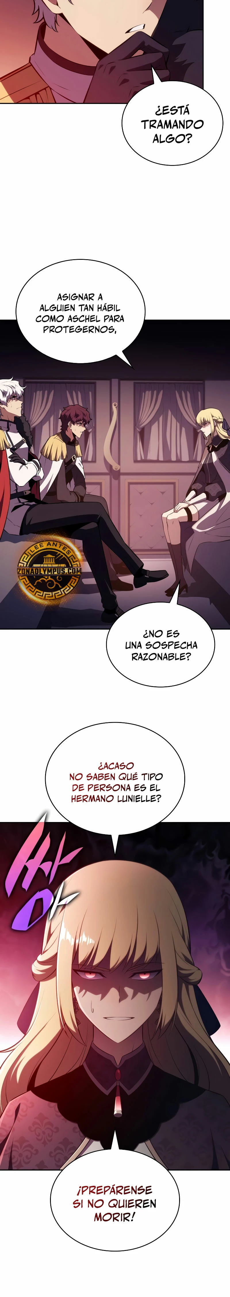 Read El asesino que retornó como el hijo del duque ES Manga Online
