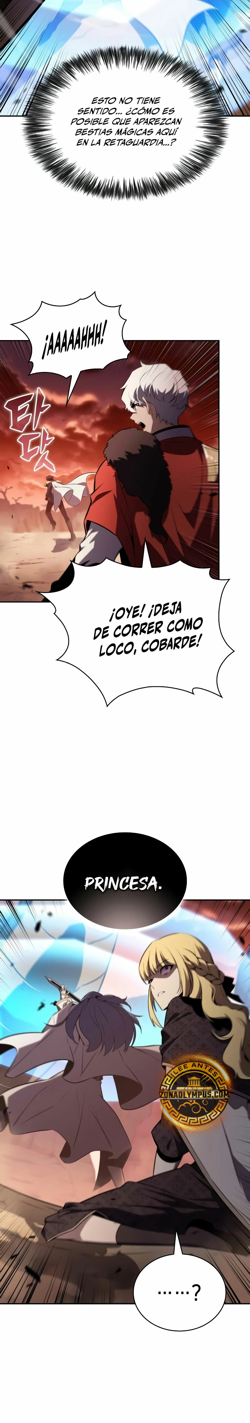 Read El asesino que retornó como el hijo del duque ES Manga Online