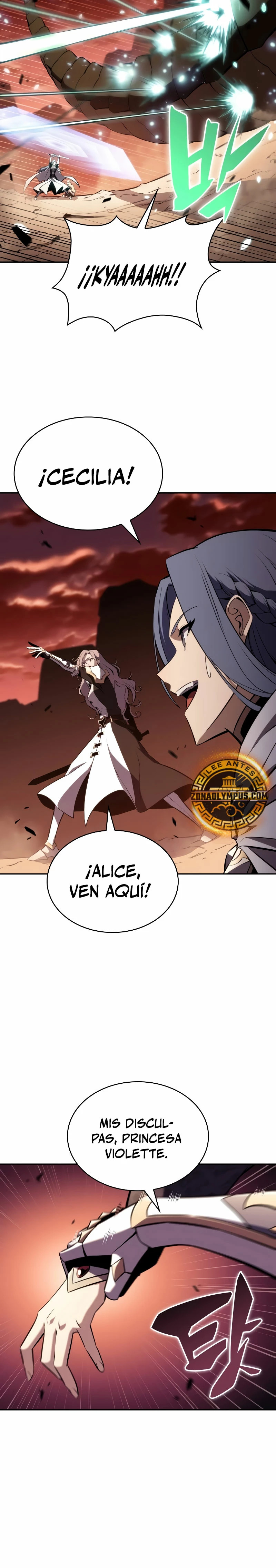 Read El asesino que retornó como el hijo del duque ES Manga Online