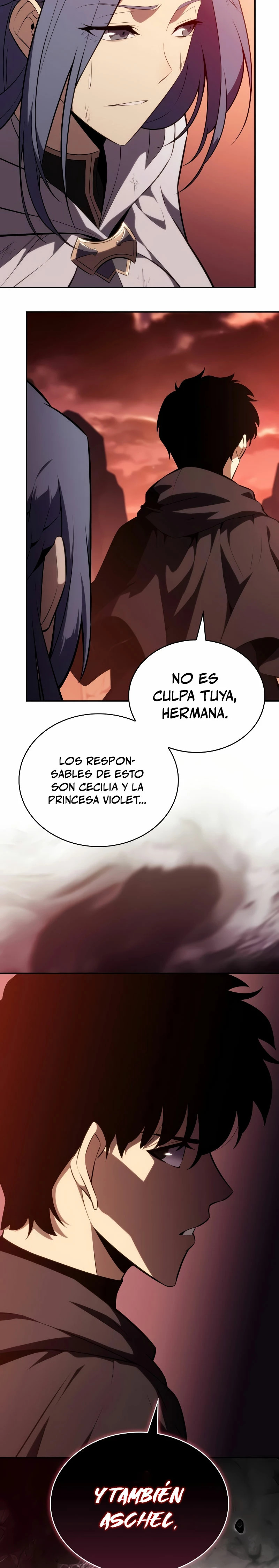 Read El asesino que retornó como el hijo del duque ES Manga Online