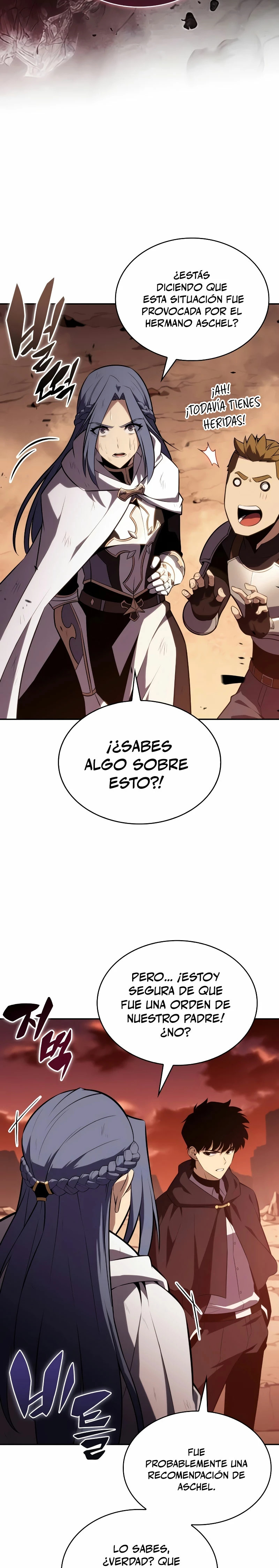 Read El asesino que retornó como el hijo del duque ES Manga Online