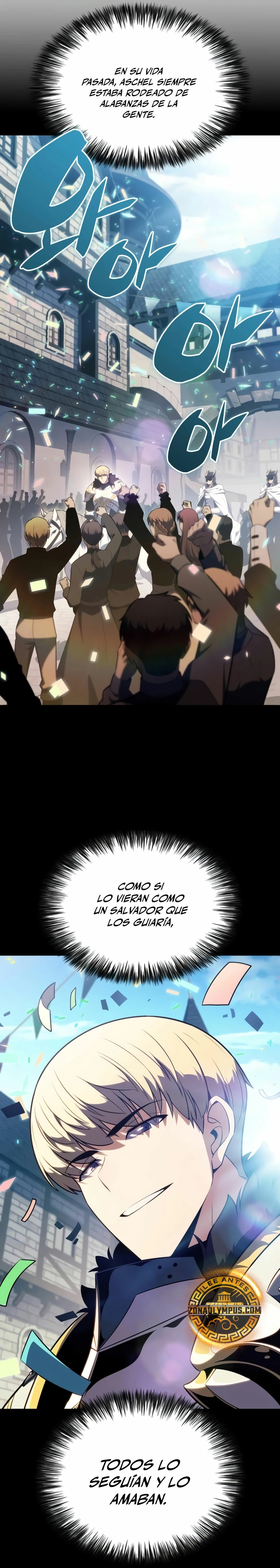 Read El asesino que retornó como el hijo del duque ES Manga Online