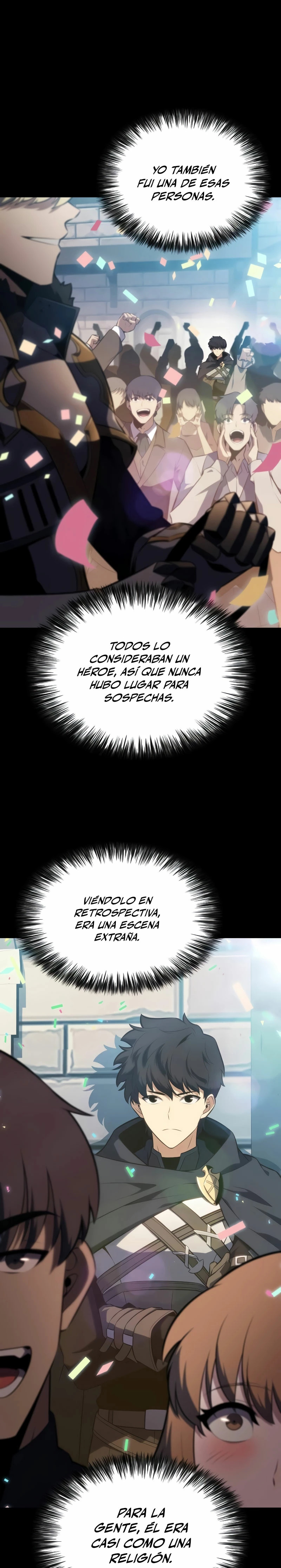 Read El asesino que retornó como el hijo del duque ES Manga Online