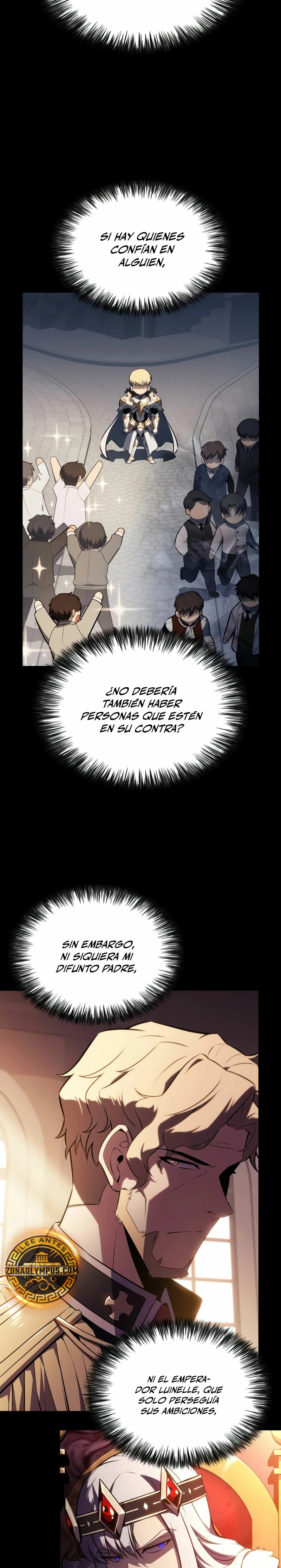 Read El asesino que retornó como el hijo del duque ES Manga Online