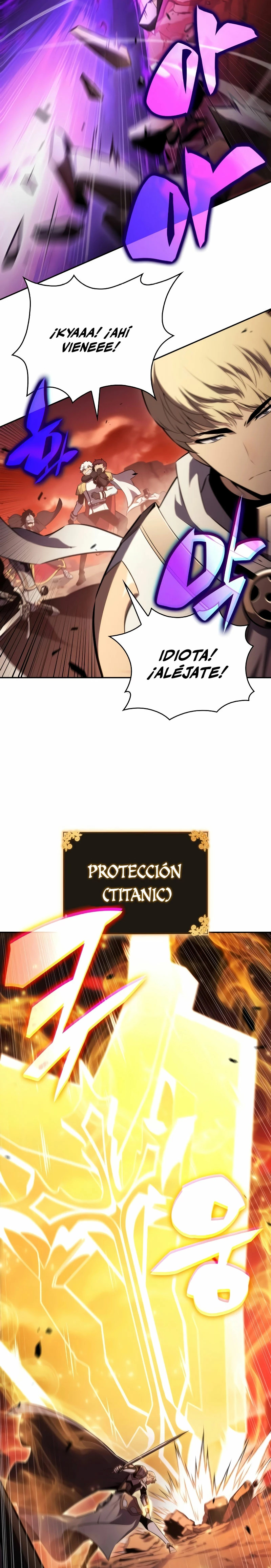 Read El asesino que retornó como el hijo del duque ES Manga Online