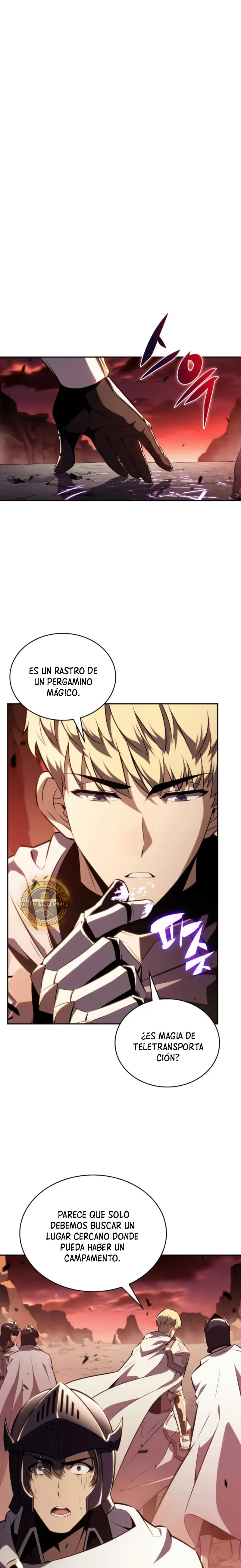 Read El asesino que retornó como el hijo del duque ES Manga Online
