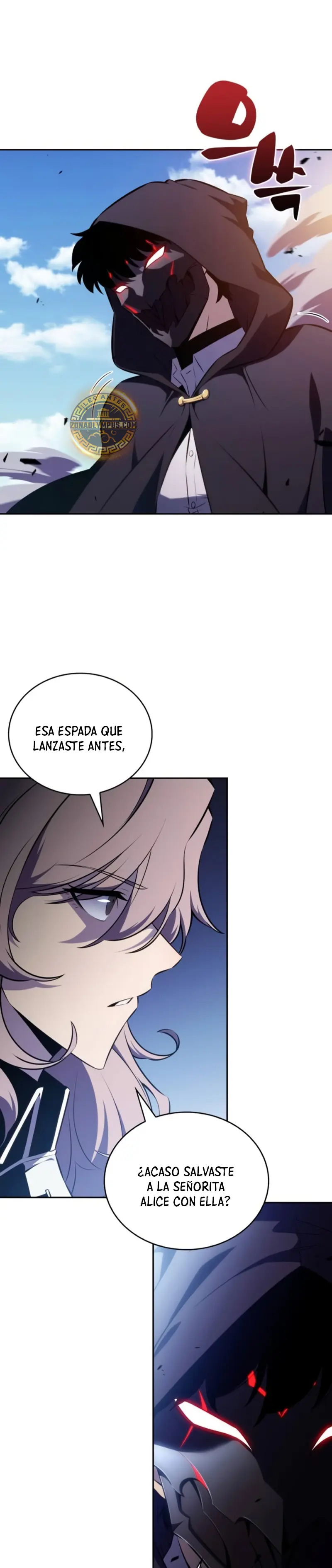Read El asesino que retornó como el hijo del duque ES Manga Online