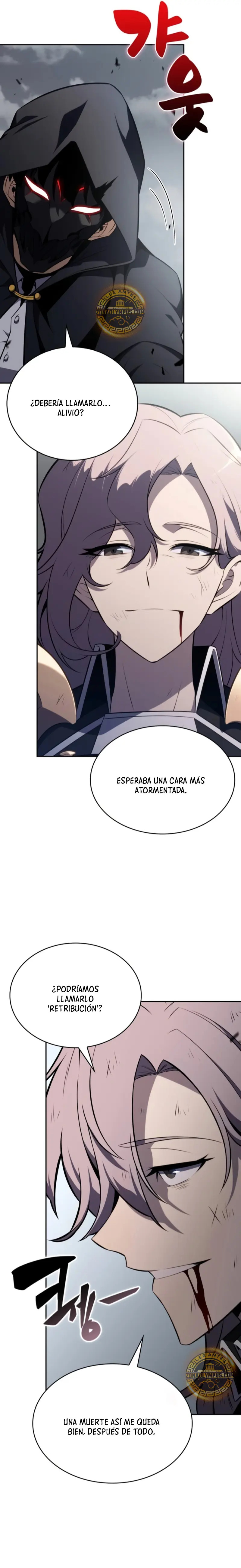 Read El asesino que retornó como el hijo del duque ES Manga Online