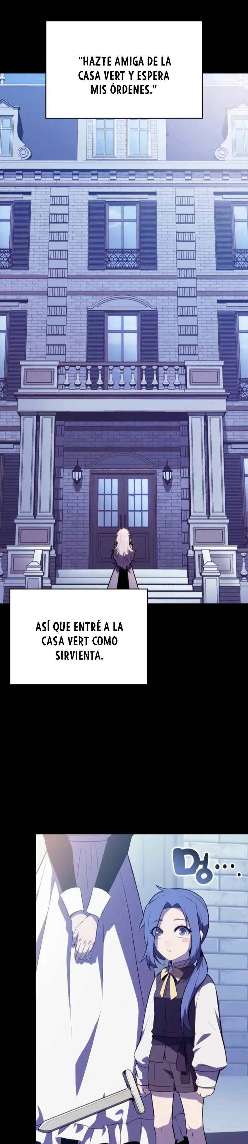 Read El asesino que retornó como el hijo del duque ES Manga Online