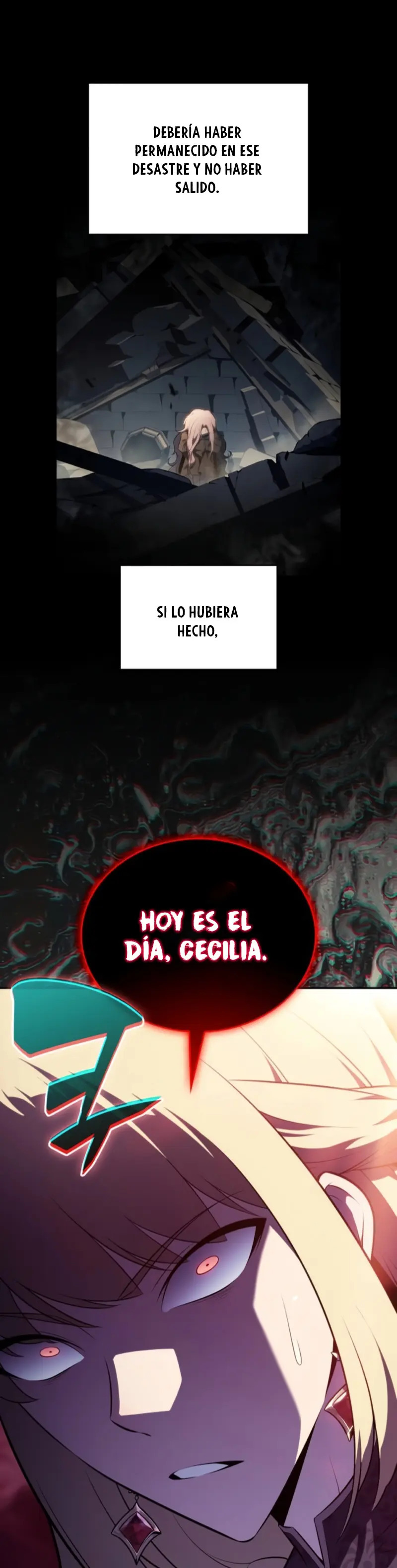 Read El asesino que retornó como el hijo del duque ES Manga Online