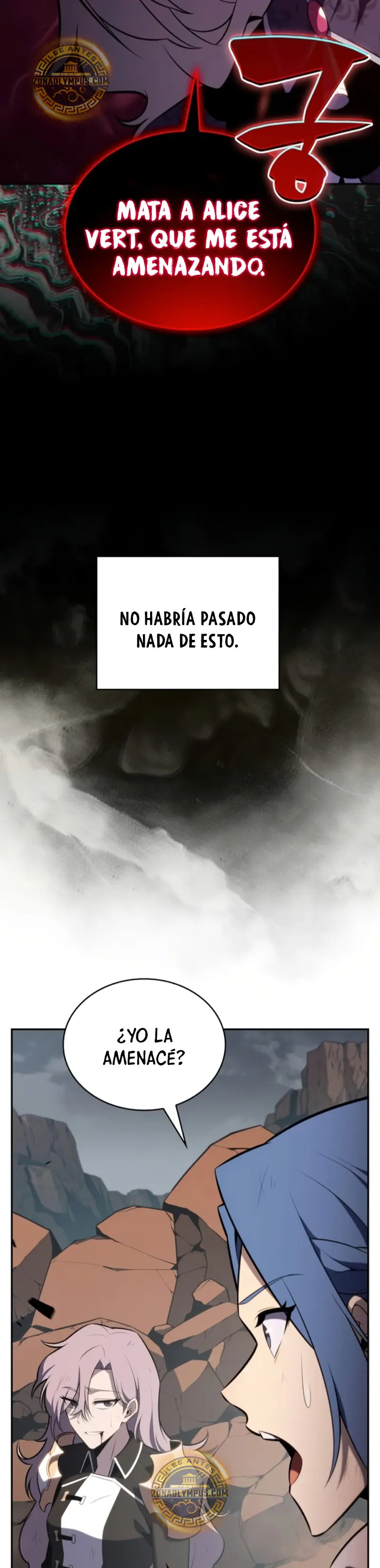 Read El asesino que retornó como el hijo del duque ES Manga Online
