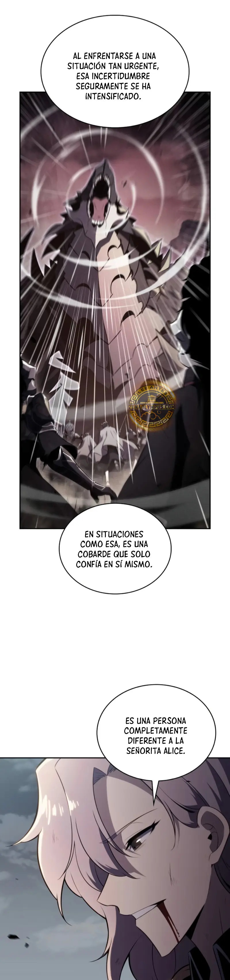 Read El asesino que retornó como el hijo del duque ES Manga Online