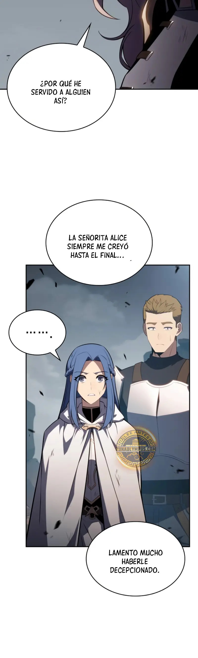 Read El asesino que retornó como el hijo del duque ES Manga Online