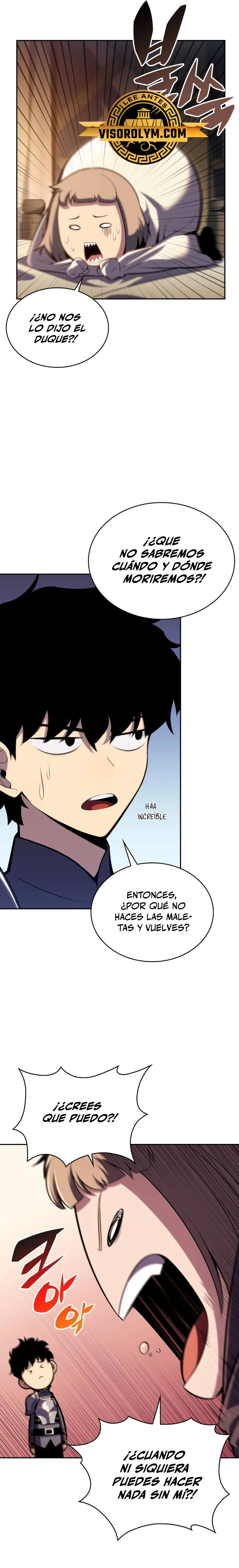 Read El asesino que retornó como el hijo del duque ES Manga Online