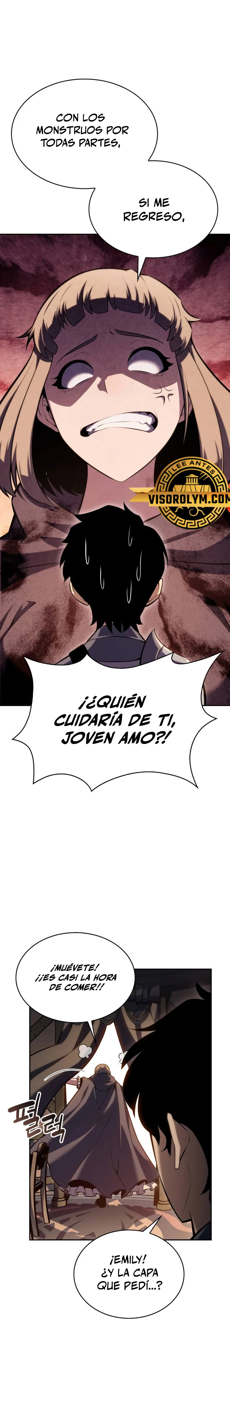 Read El asesino que retornó como el hijo del duque ES Manga Online