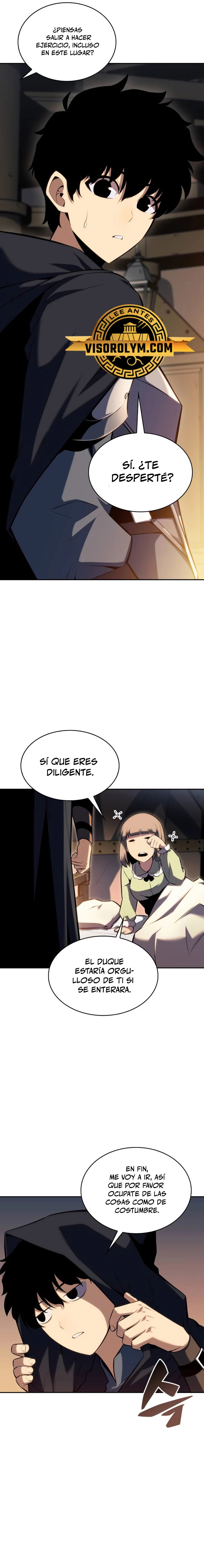 Read El asesino que retornó como el hijo del duque ES Manga Online