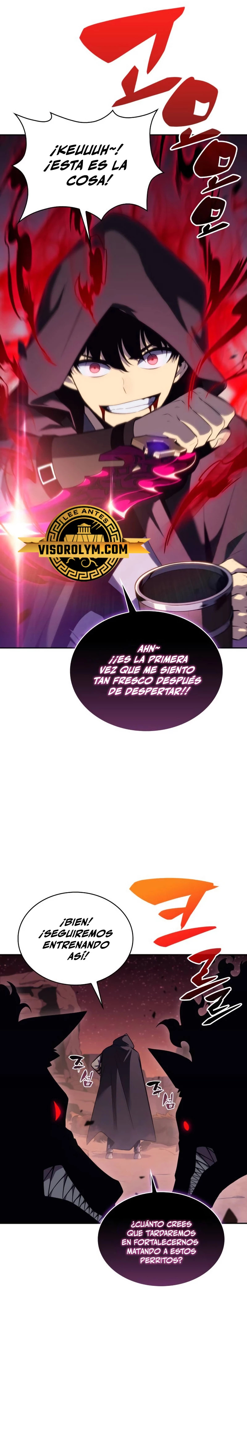 Read El asesino que retornó como el hijo del duque ES Manga Online