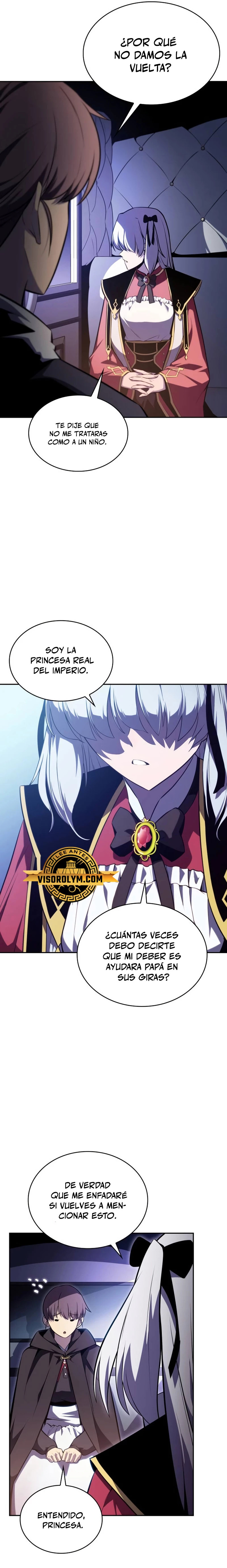 Read El asesino que retornó como el hijo del duque ES Manga Online