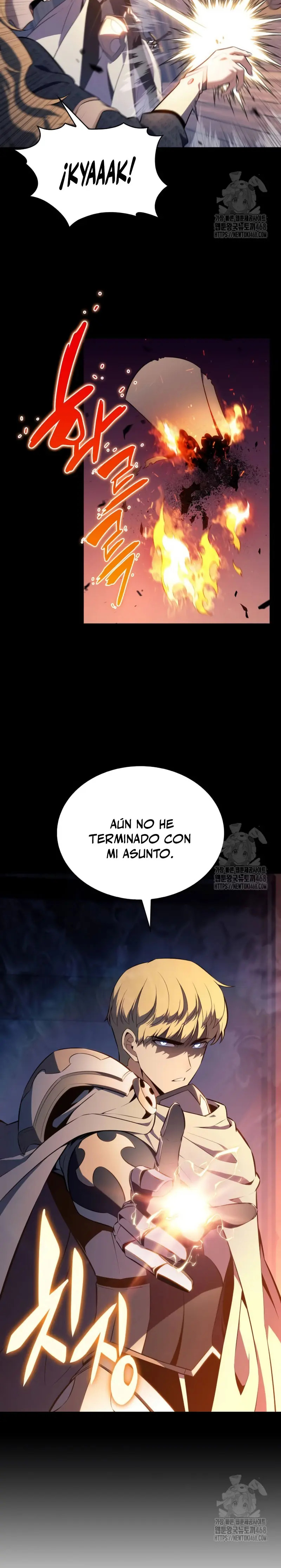 Read El asesino que retornó como el hijo del duque ES Manga Online