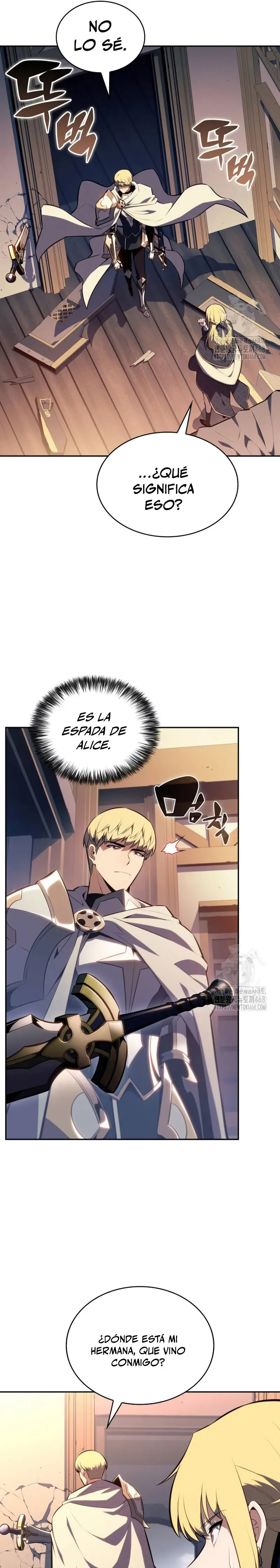 Read El asesino que retornó como el hijo del duque ES Manga Online