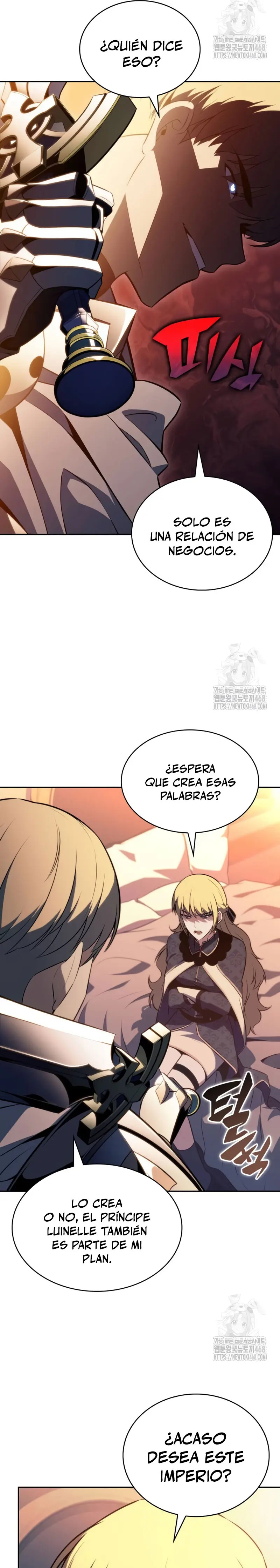 Read El asesino que retornó como el hijo del duque ES Manga Online