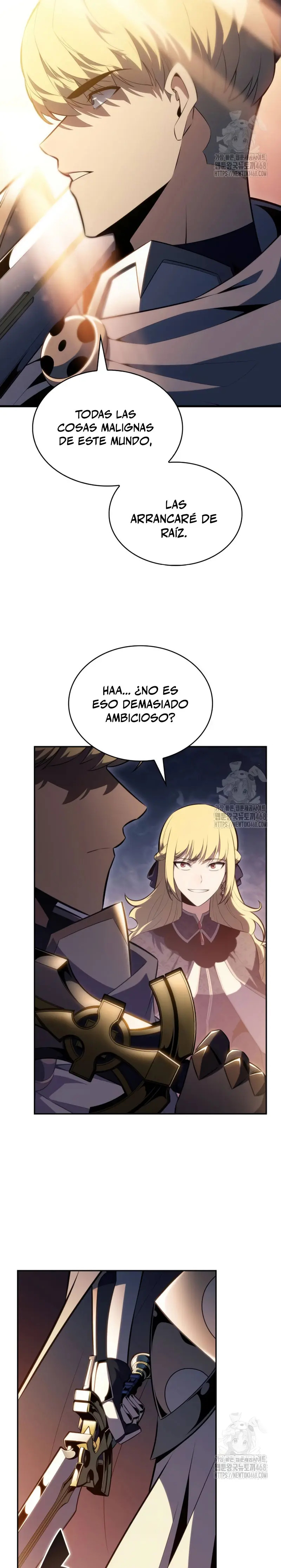 Read El asesino que retornó como el hijo del duque ES Manga Online