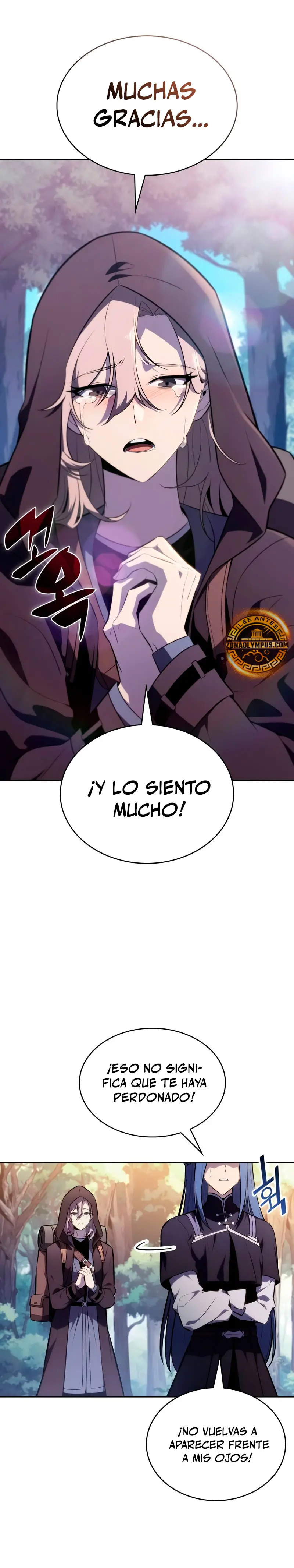 Read El asesino que retornó como el hijo del duque ES Manga Online