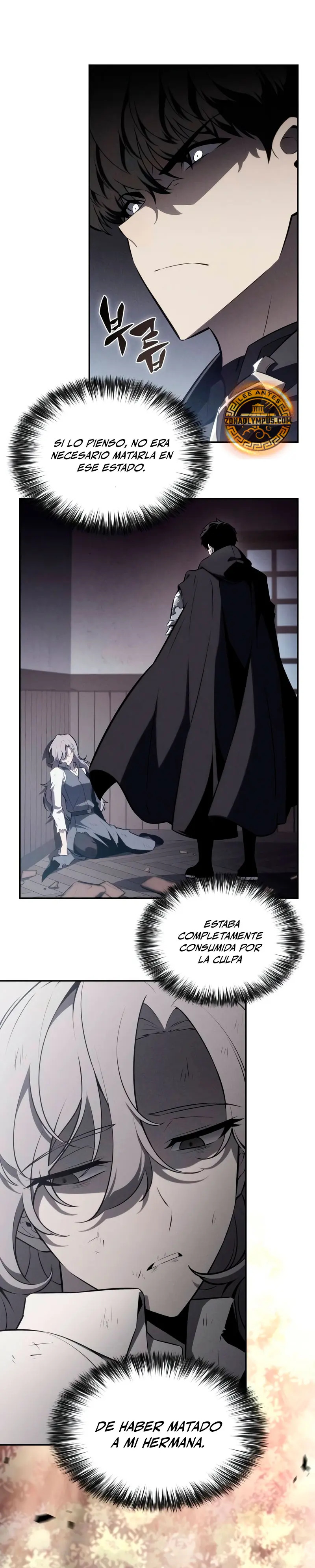 Read El asesino que retornó como el hijo del duque ES Manga Online