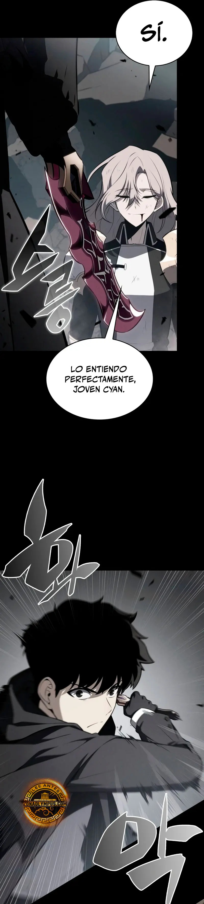 Read El asesino que retornó como el hijo del duque ES Manga Online