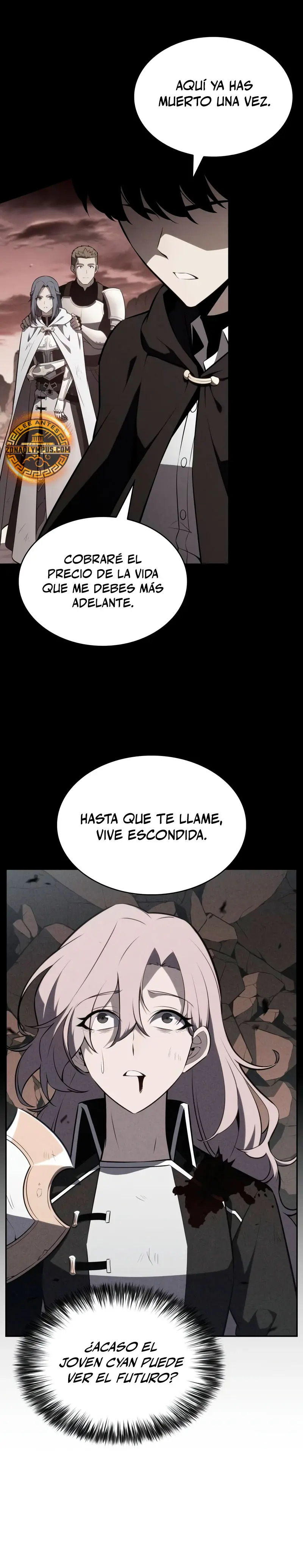 Read El asesino que retornó como el hijo del duque ES Manga Online