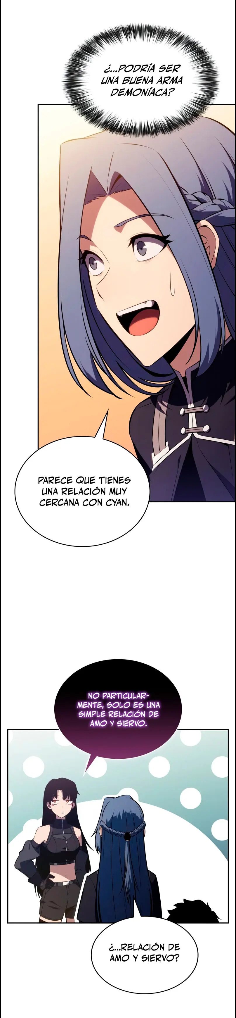 Read El asesino que retornó como el hijo del duque ES Manga Online