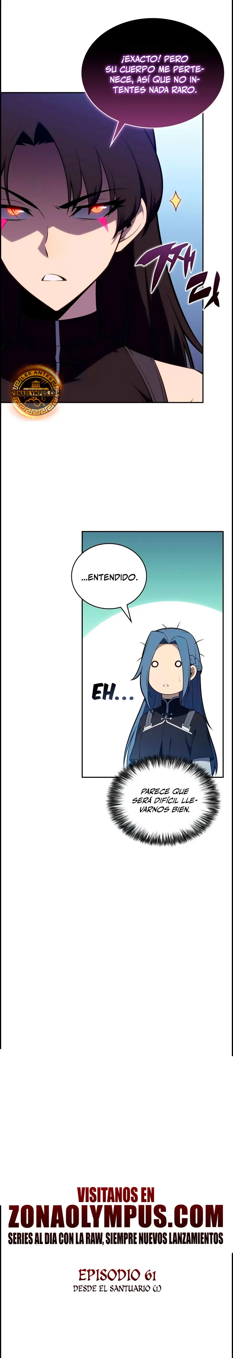 Read El asesino que retornó como el hijo del duque ES Manga Online