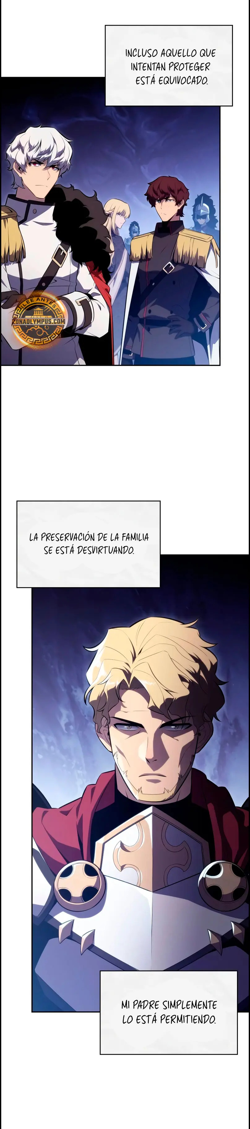 Read El asesino que retornó como el hijo del duque ES Manga Online