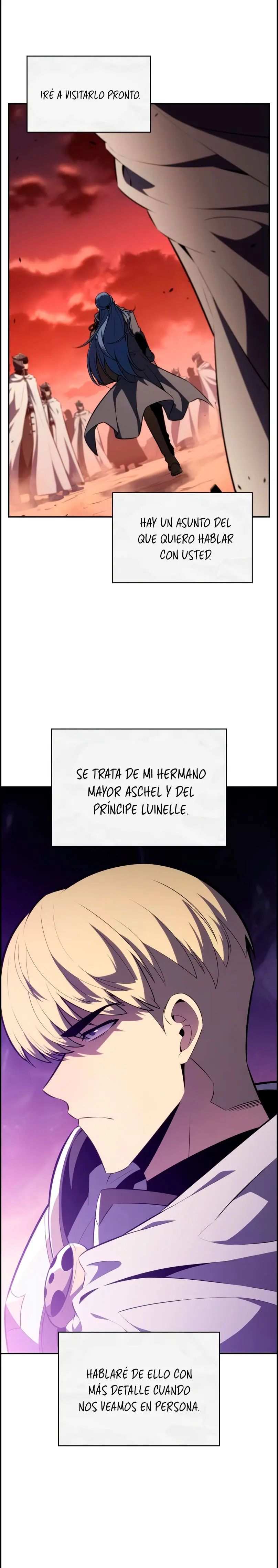 Read El asesino que retornó como el hijo del duque ES Manga Online