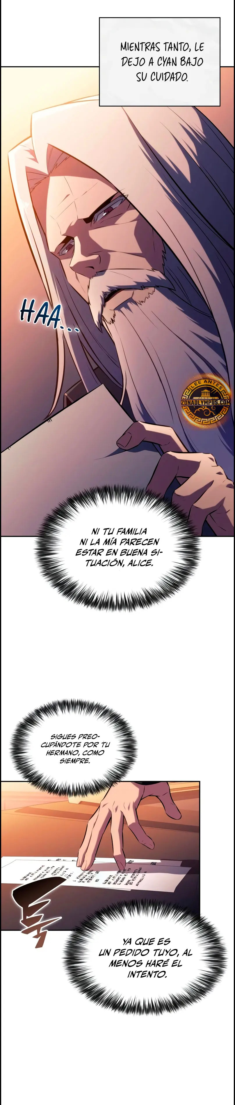 Read El asesino que retornó como el hijo del duque ES Manga Online