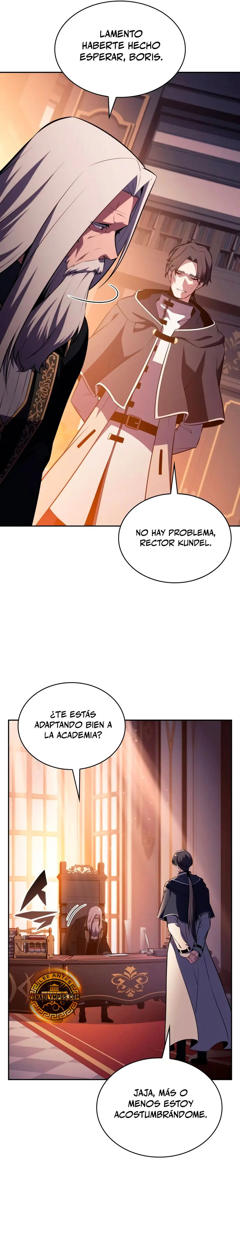 Read El asesino que retornó como el hijo del duque ES Manga Online