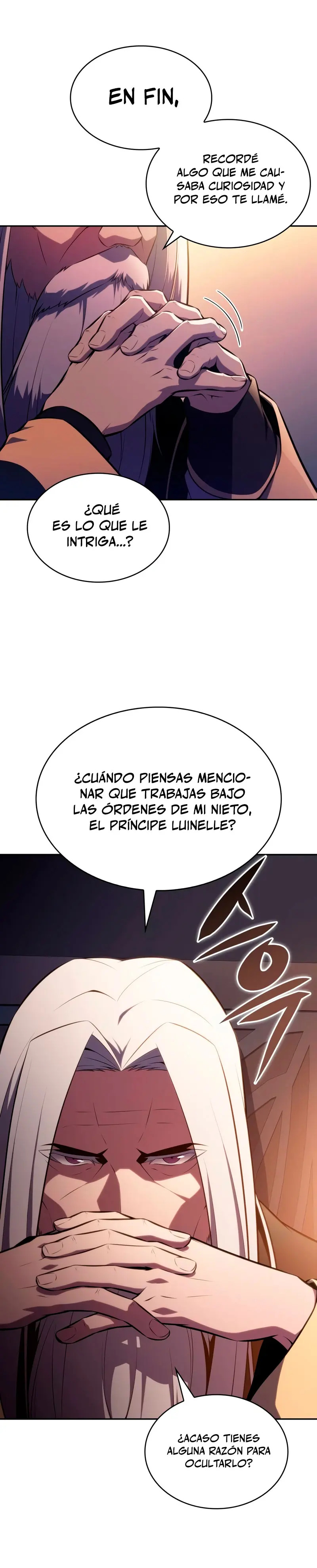 Read El asesino que retornó como el hijo del duque ES Manga Online