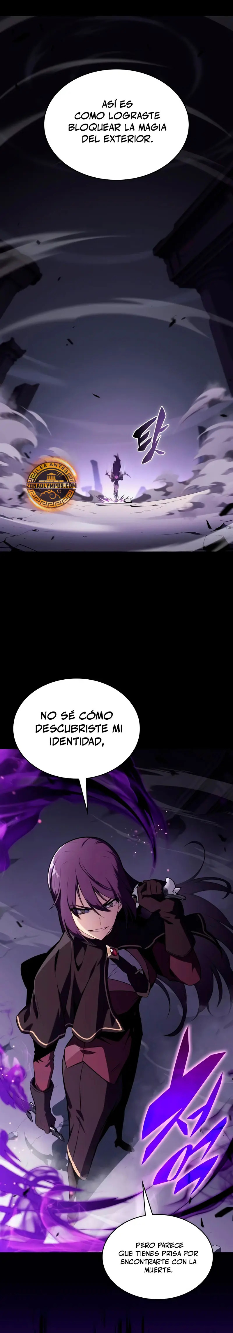Read El asesino que retornó como el hijo del duque ES Manga Online