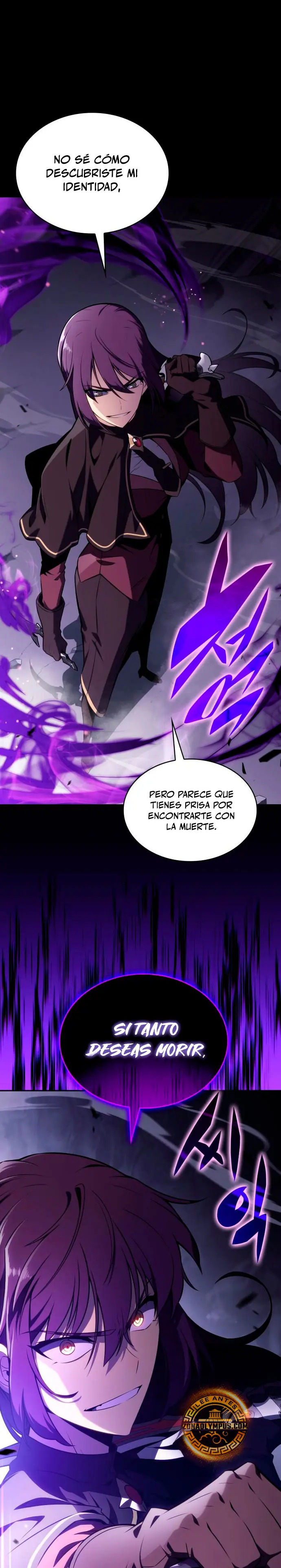 Read El asesino que retornó como el hijo del duque ES Manga Online