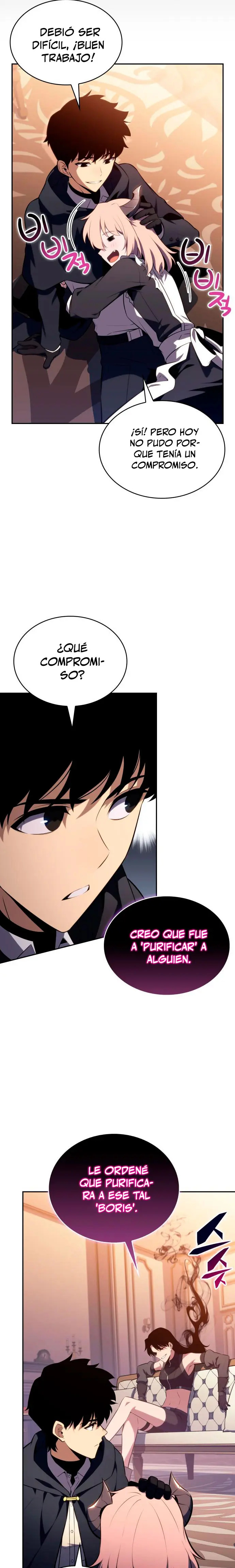 Read El asesino que retornó como el hijo del duque ES Manga Online