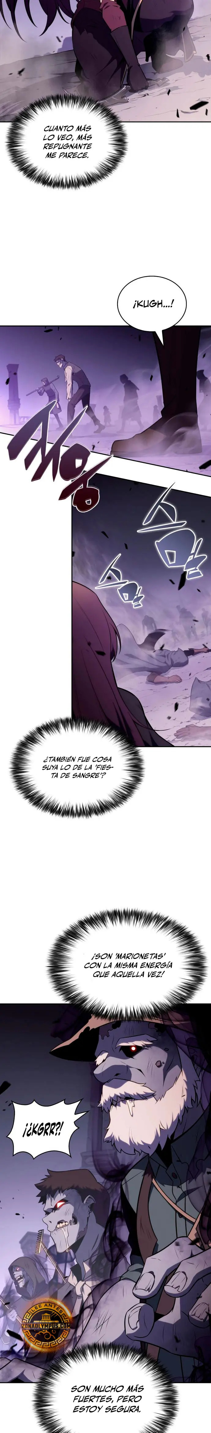Read El asesino que retornó como el hijo del duque ES Manga Online