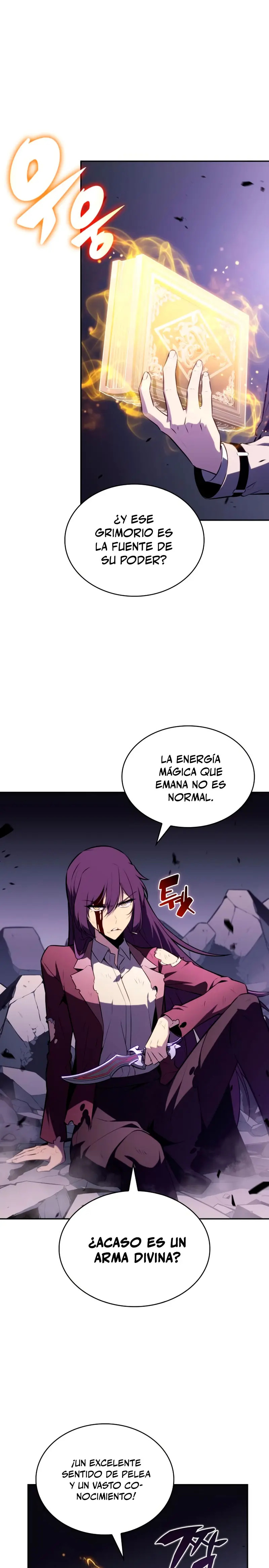 Read El asesino que retornó como el hijo del duque ES Manga Online