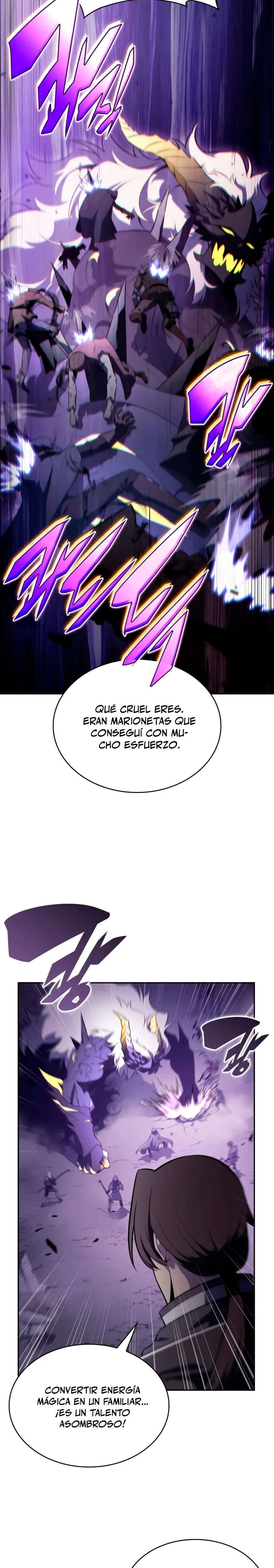 Read El asesino que retornó como el hijo del duque ES Manga Online