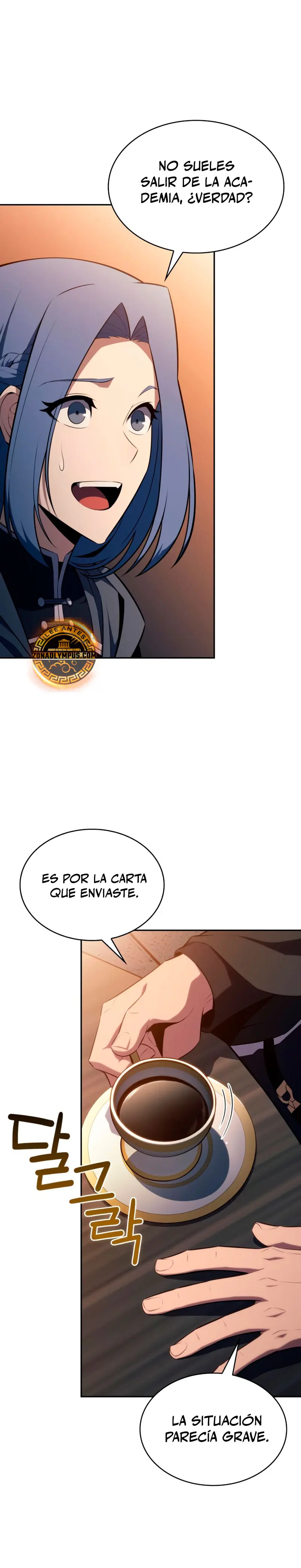 Read El asesino que retornó como el hijo del duque ES Manga Online