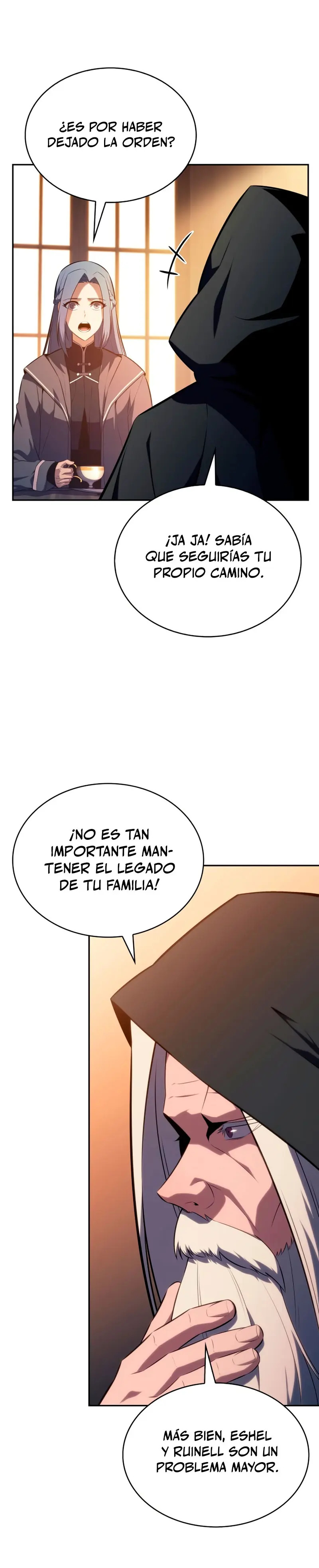 Read El asesino que retornó como el hijo del duque ES Manga Online