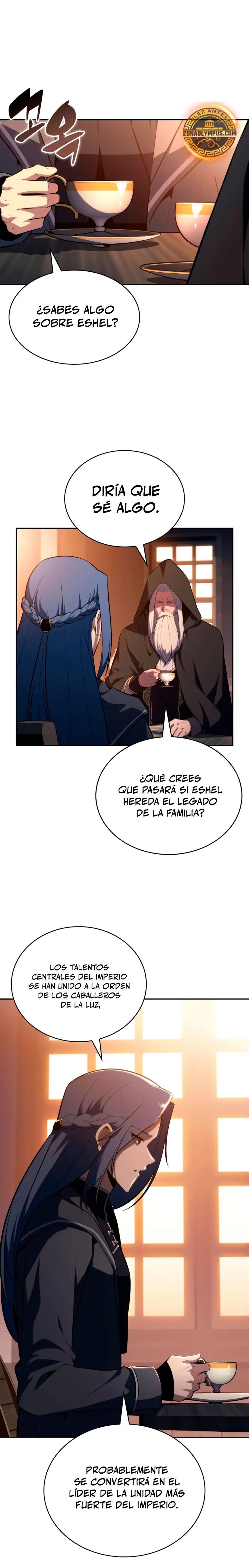 Read El asesino que retornó como el hijo del duque ES Manga Online