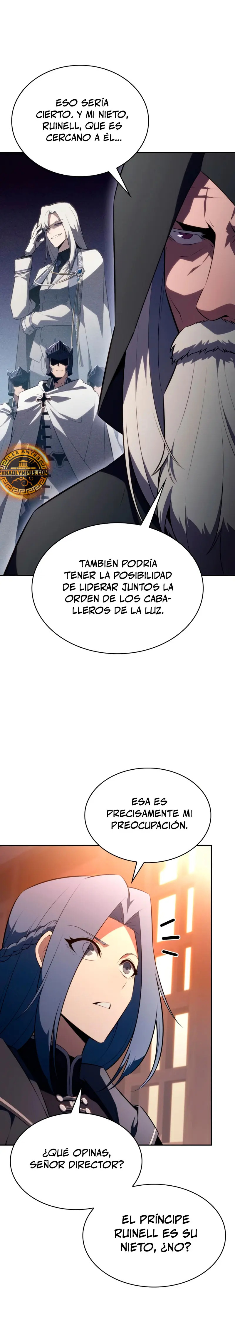 Read El asesino que retornó como el hijo del duque ES Manga Online